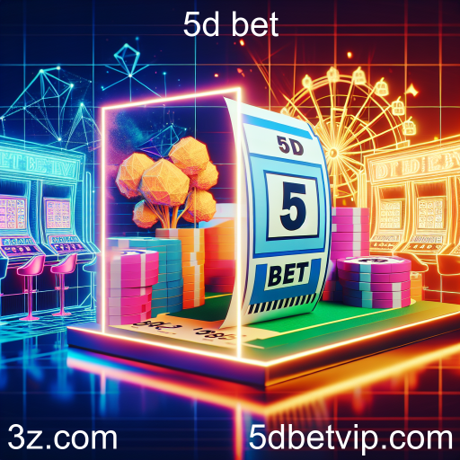 A Emoção da Loteria no 5d Bet: Como Participar e Ganhar