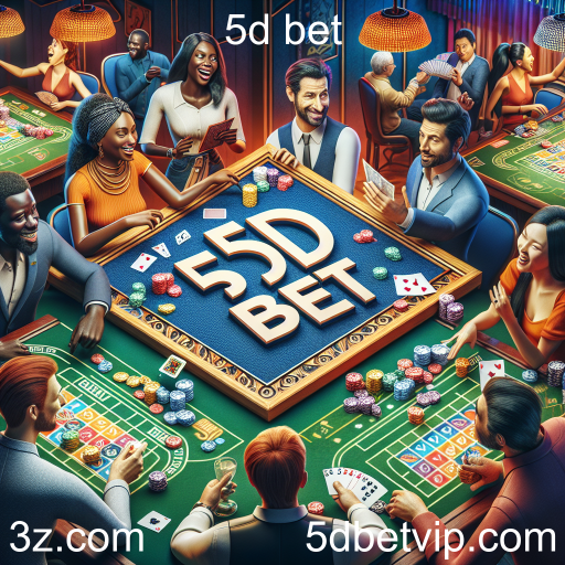 Explorando a Diversidade dos Jogos de Mesa no 5d Bet
