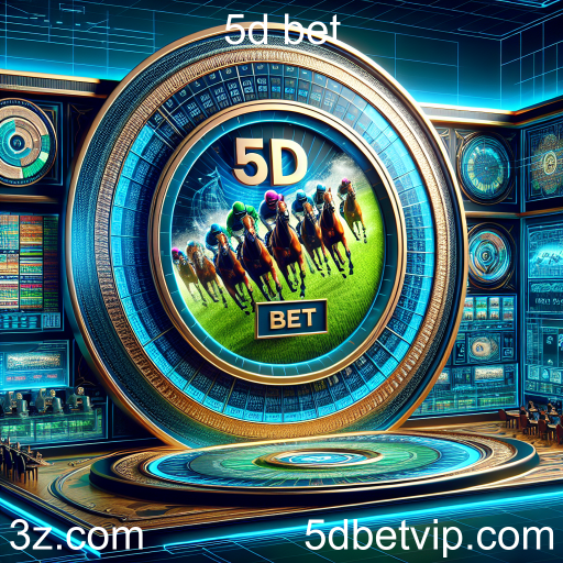 Descubra o Mundo dos Jogos Virtuais no 5d Bet